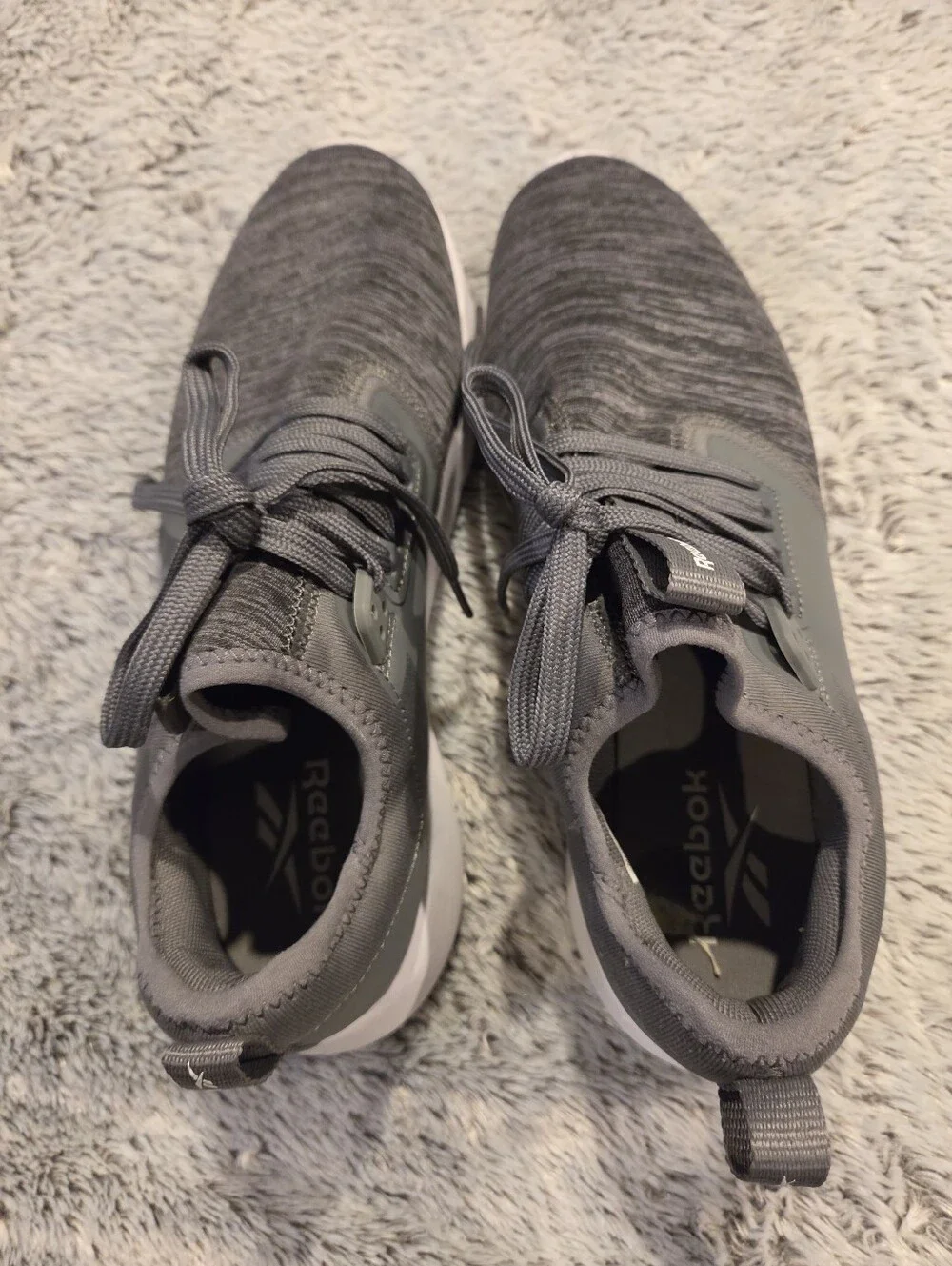 Mens Reebok Athletic Shoes Sz 9